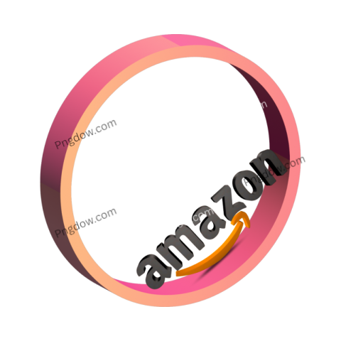 Captivating 3D Rendered Illustration of Amazon Logo A Visual Masterpiece