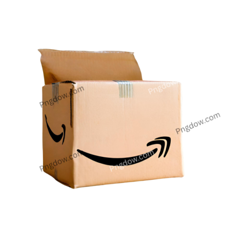 High Quality Amazon Logo PNG with Transparent Background free