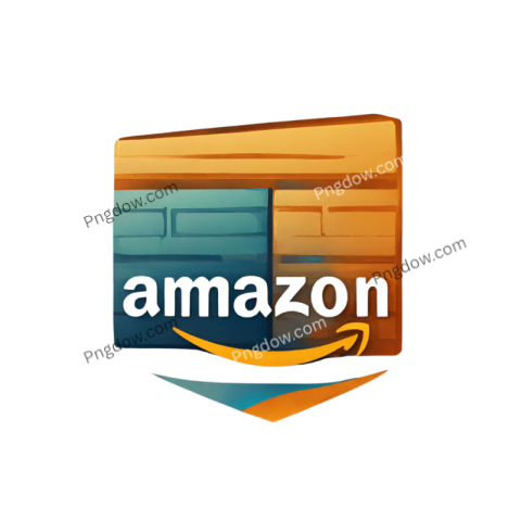 Download Amazon Logo PNG with Transparent Background