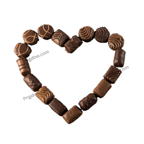Are there any free resources for downloading Bonbons illustrations in PNG format