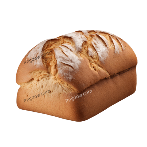 High Quality Bread PNG Image with Transparent Background Download Now