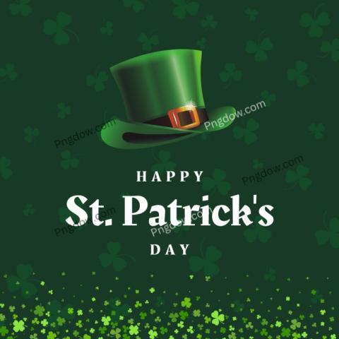 Celebrate St Patrick's Day with Vibrant Vector Images