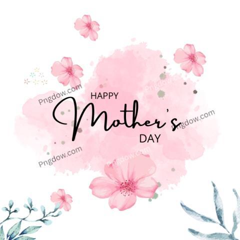 Watercolor Mother's Day Instagram Post