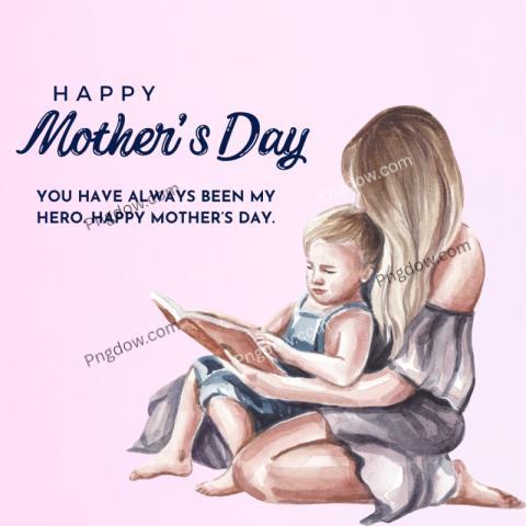 What are some creative ideas for a Mother's Day Instagram post
