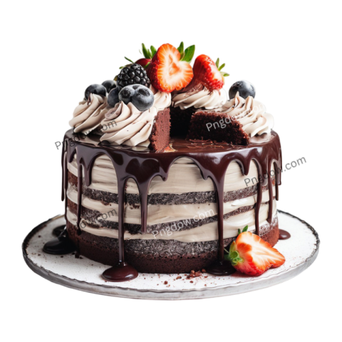 High Quality Cake Transparent Images for Your Creative Project