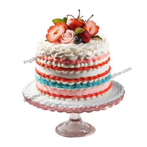 High Quality Cake PNG Images for Your Design Projects