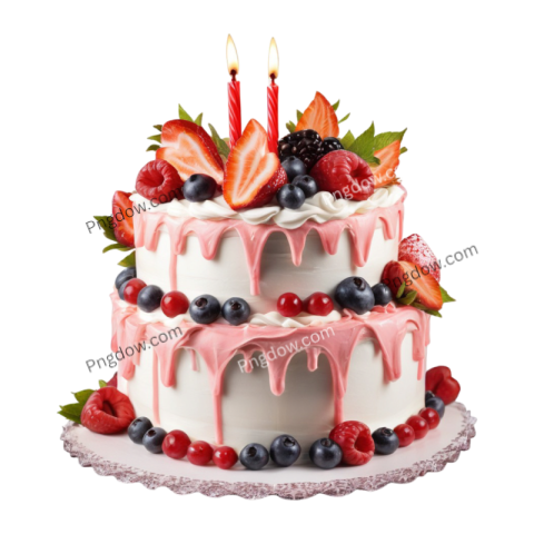 Cake PNG Images