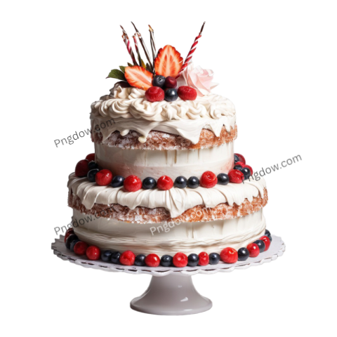 High Quality Cake PNG Images for Your Creative Projects for free
