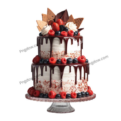 High Quality Cake PNG Images for Your Creative Project