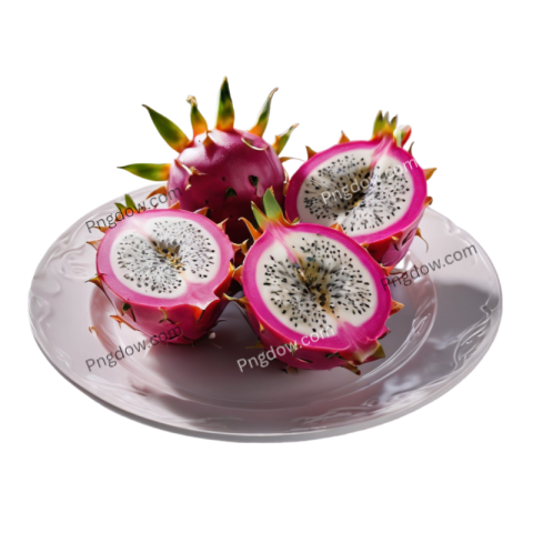 Vibrant Pitaya PNG Images for Your Creative Projects