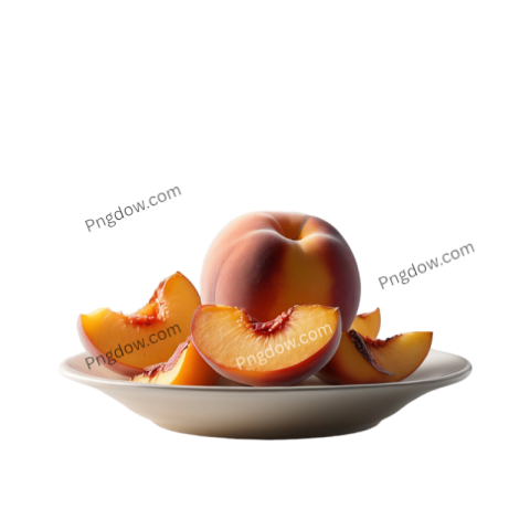 How to create custom Peach illustrations in PNG format