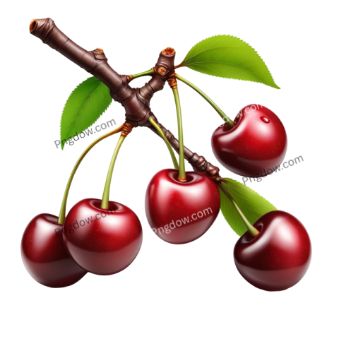 Cherry png vector