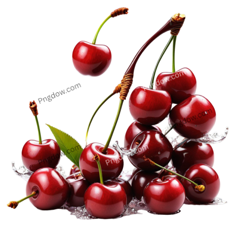 Cherry png download,