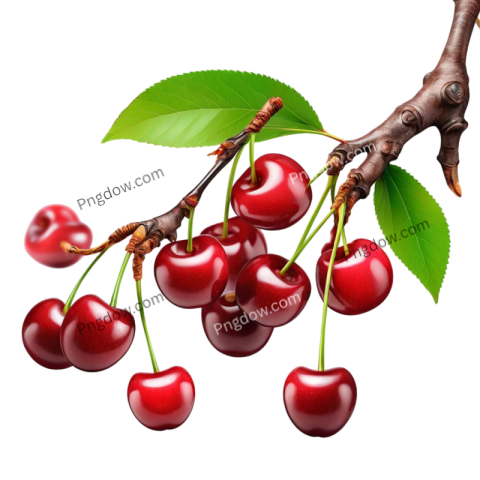Cherry png transparent background for free