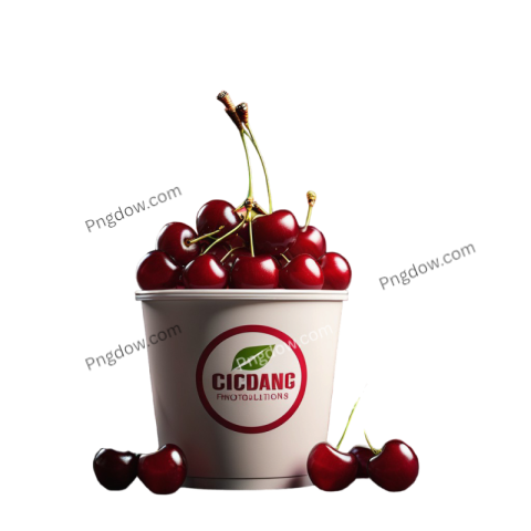 Cherry in box