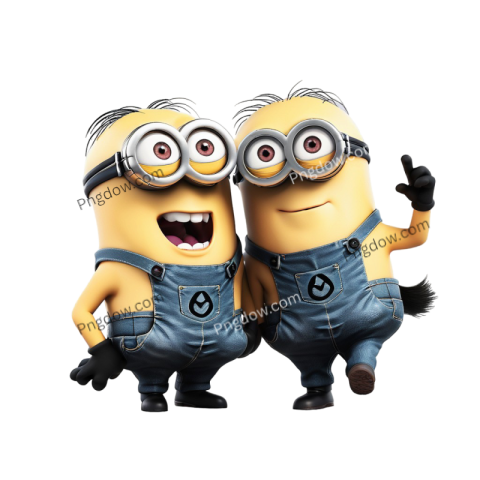 minions png 4k, minions png download