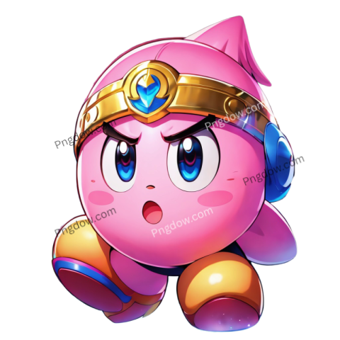 Kirby PNG images for free download, (35)