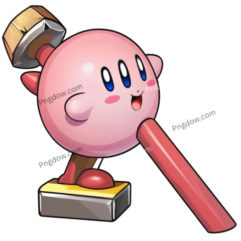 Kirby PNG images for free download, (31)