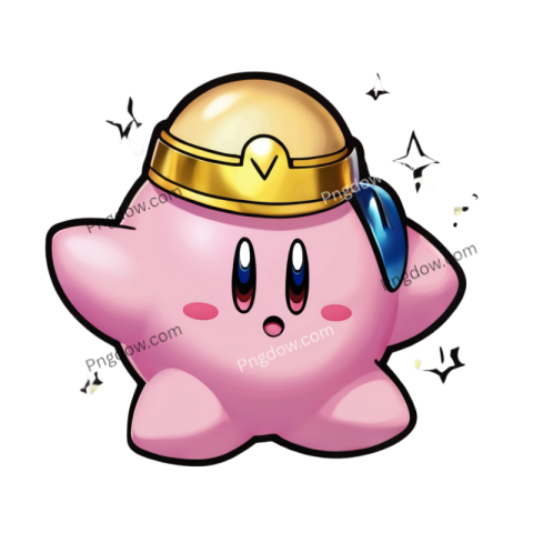 Kirby PNG images for free download, (37)