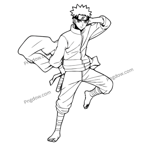 naruto uzumaki png image with transparent background naruto, uzumaki, (2)