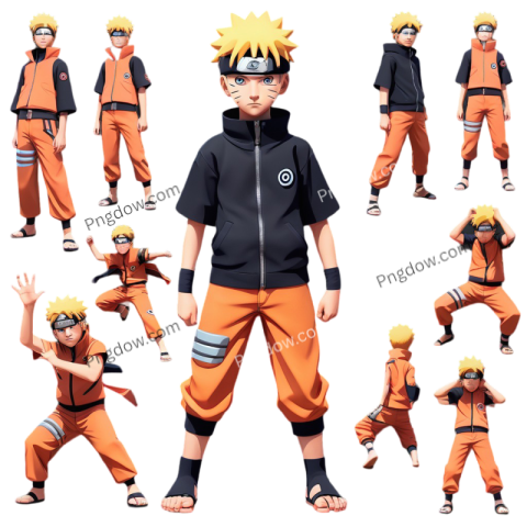naruto uzumaki png image with transparent background, naruto png, naruto uzumaki, (32)