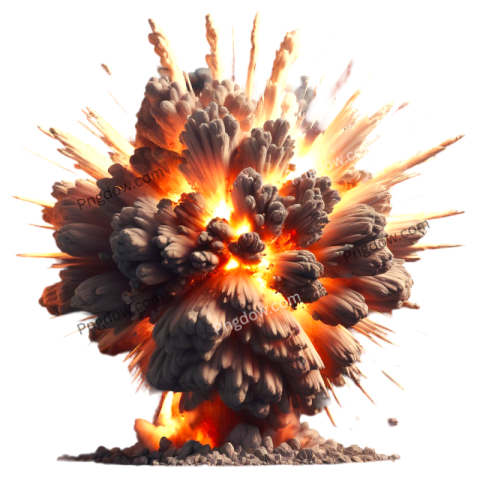 Unleash Your Creativity: The Ultimate Collection of Explosion PNGs