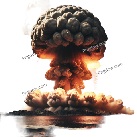 Transparently Explosive: The Top Picks for Background-Free Explosion PNGs