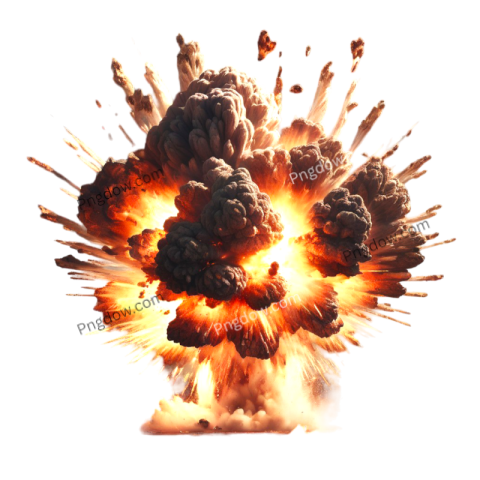 Ignite Your Artwork: The Ultimate 50+ Explosion PNG Images for Design Projects