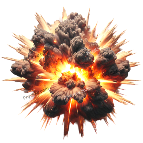 Visual Impact: The Best 50+ Explosive PNG Images for Your Creative Projects