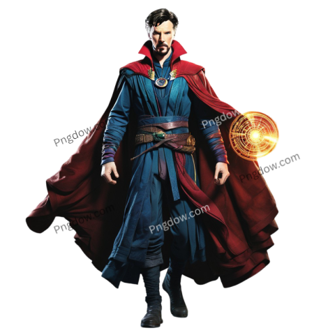 Sorcery in Pixels: Download Doctor Strange PNG Images for Free