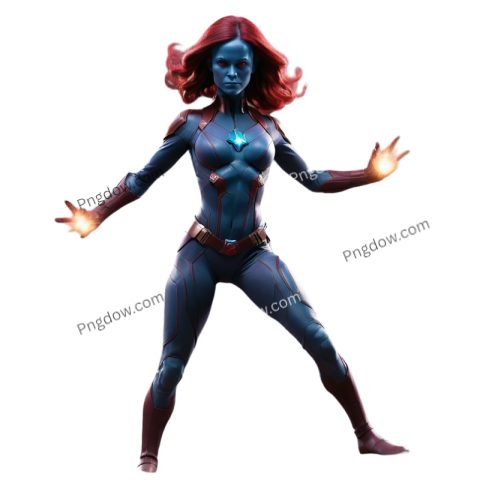Marvel Nebula PNG image with photo