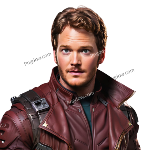 Star Lord PNG free download
