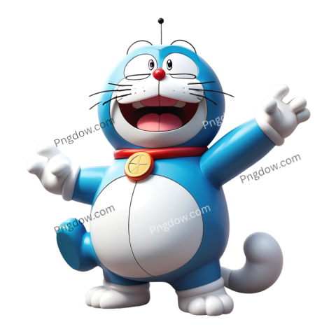 Doraemon PNG