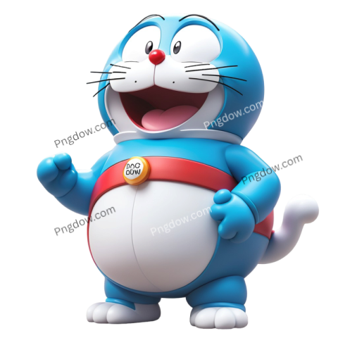 doraemon png transparent for free
