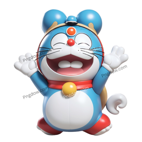 doraemon png transparent