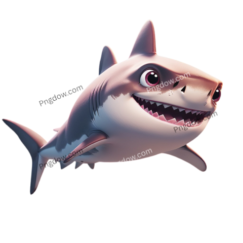 Baby Shark transparent background