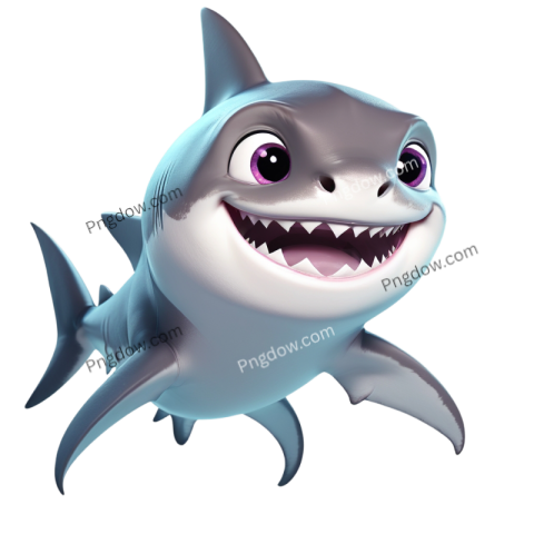 Baby Shark PNG file