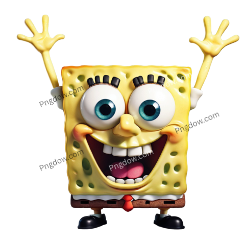 SpongeBob Png