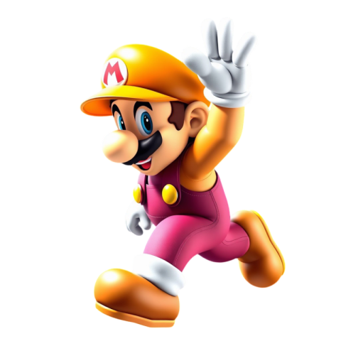 mario png transparent background, mario png (5)