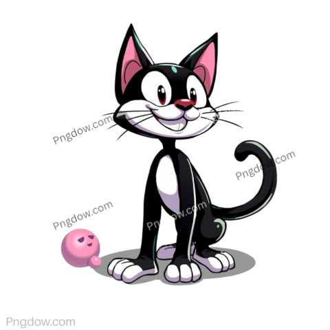 Felix the Cat PNG file