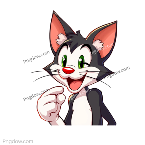 Felix the Cat PNG images for free