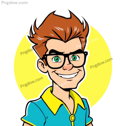 Johnny Bravo PNG download
