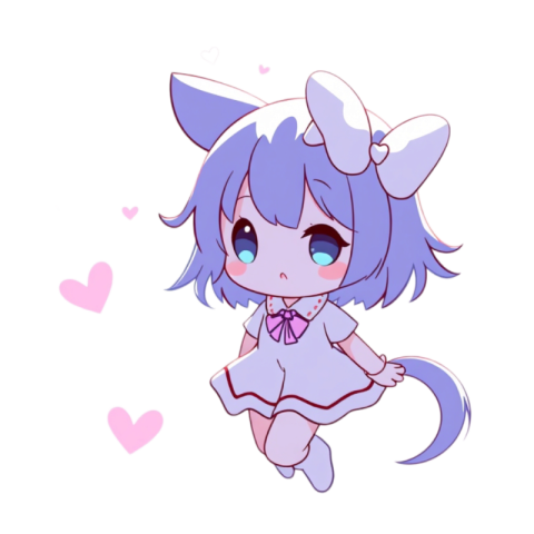 my melody png transparent