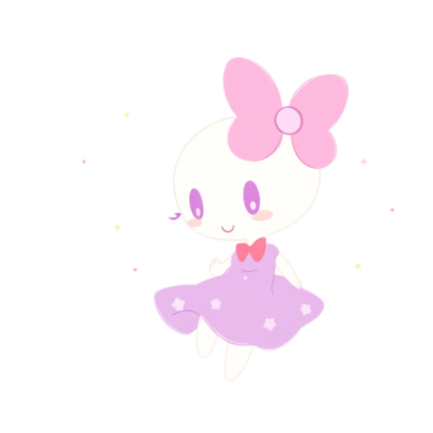 my melody png, melody illustrations
