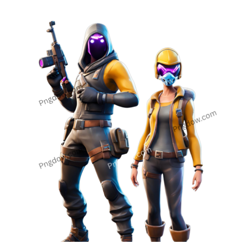 How to Use Transparent Fortnite PNGs in Your Projects
