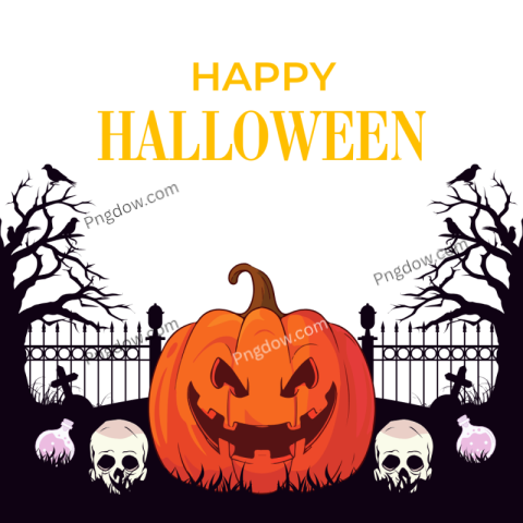 Halloween png files