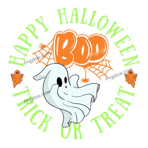 Halloween logo png