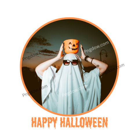 Halloween logos png