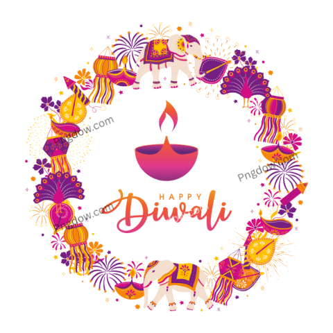 happy diwali png