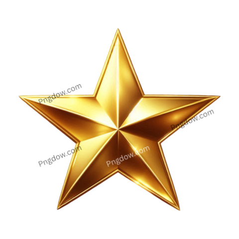 star png transparent